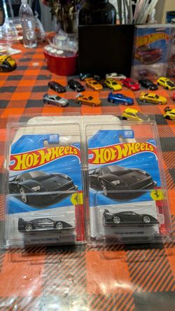 Hot wheels