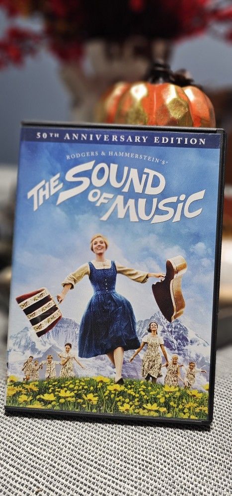 The Sound Of Music DVD