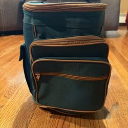 *Father’s day gift*  Brand new condition vintage Totes golf cooler bag
