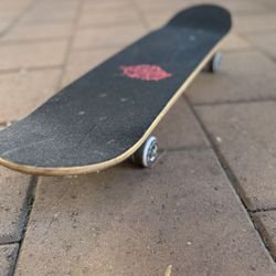 World Industries Complete Skateboard – Barely Used