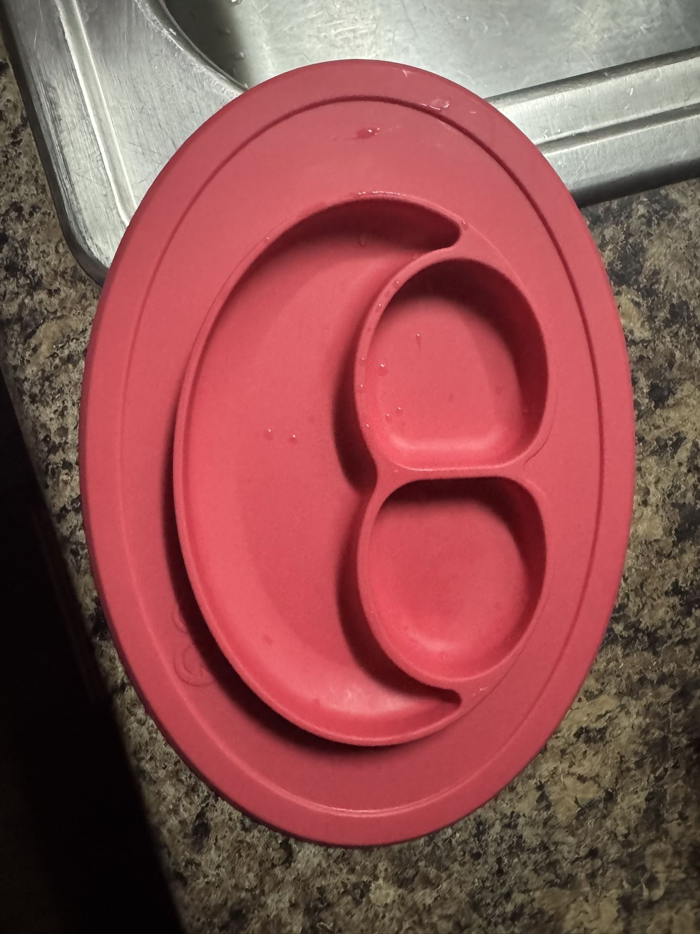 Silicon Suction Plates