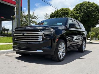 2022 Chevrolet Tahoe