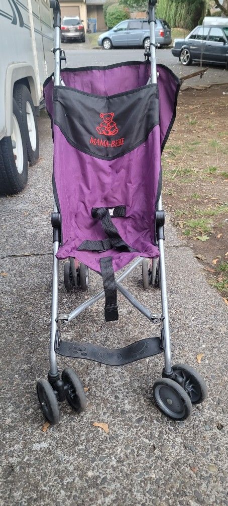 Stroller New
