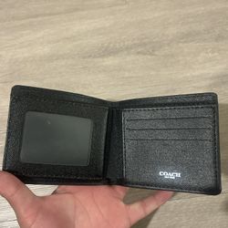 Coach Men’s Wallet