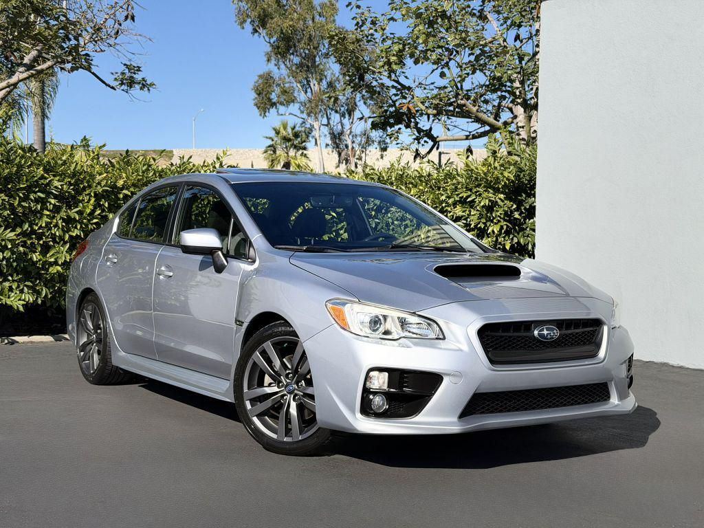 2017 Subaru WRX