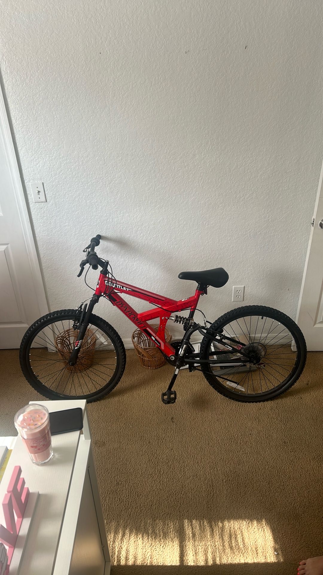 Stock Dynacraft Bike