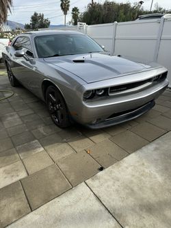 2014 Dodge Challenger