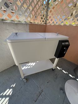 Cottage Baker Cart Package