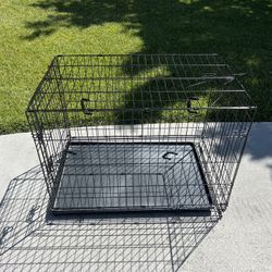 Dog Crate | 36”L x 24”W x 26” H