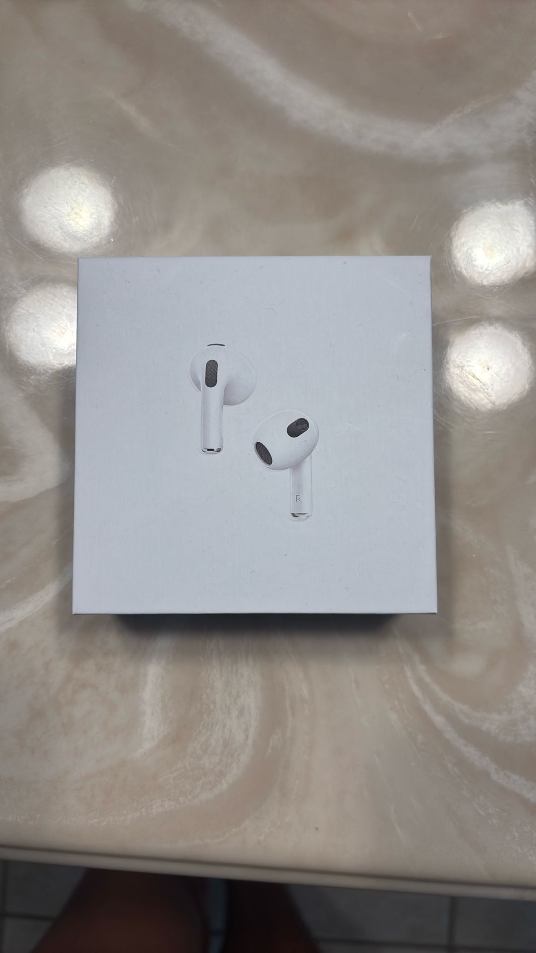 AirPods Brand New , Box Included