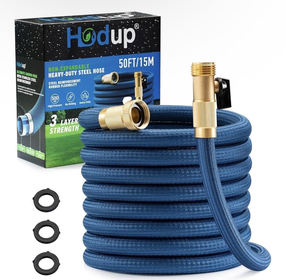Garden Hose Non- Expandable 100 Ft