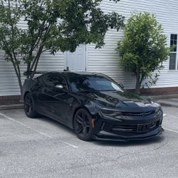 2016 Chevrolet Camaro