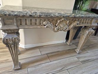 Beautiful Entry Table