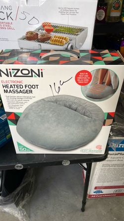 Nizoni Electronic Heated Foot Massager