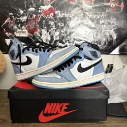 Jordan 1 University Blue 