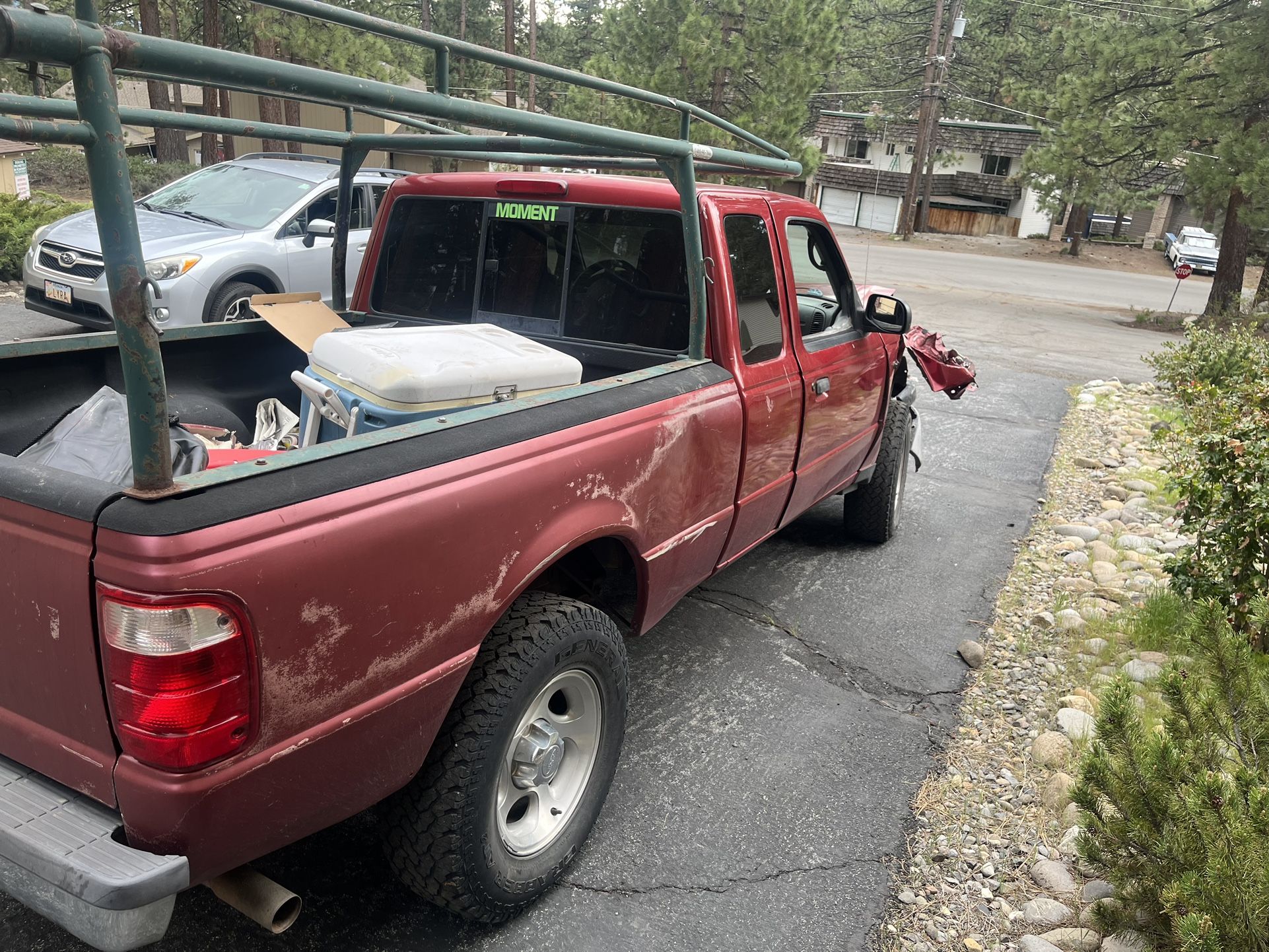 2004 Ford Ranger