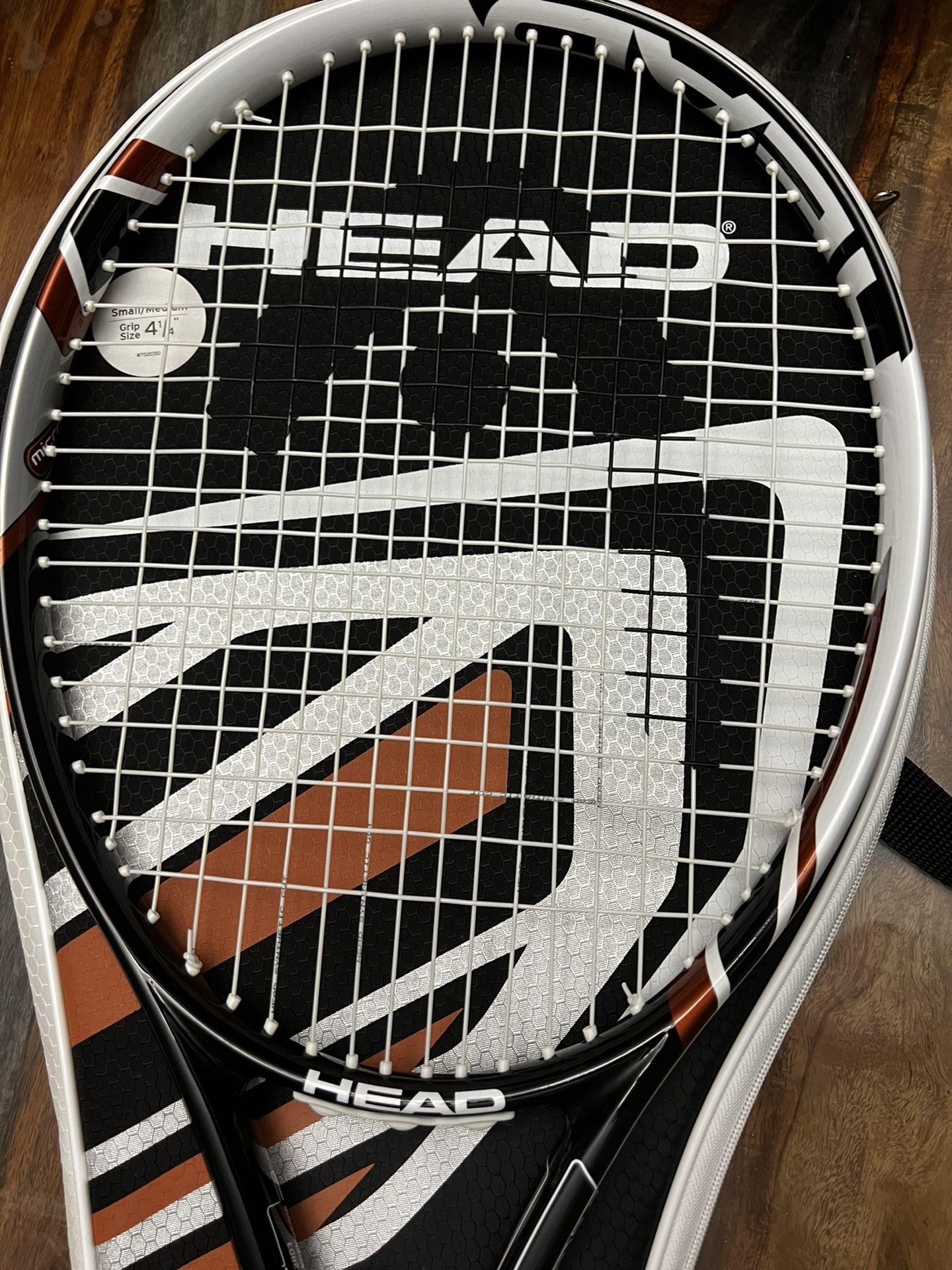 Head Tennis Racket NEW