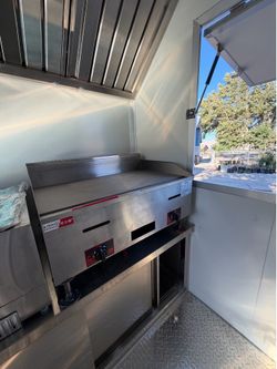 Commercial Gas Griddle