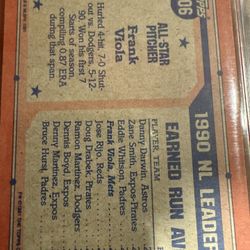 Ken Griffey Jr Baseball Card 