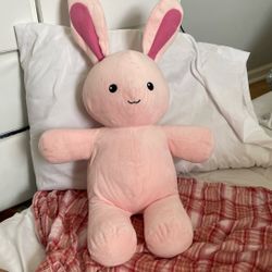 Bunny Plushie