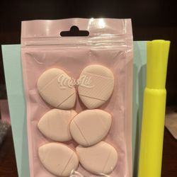 Miss Lil Mini Powder Puffs