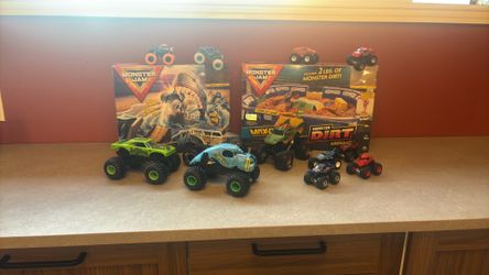 Monster Trucks