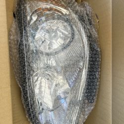 2008 Chevy Malibu Headlights