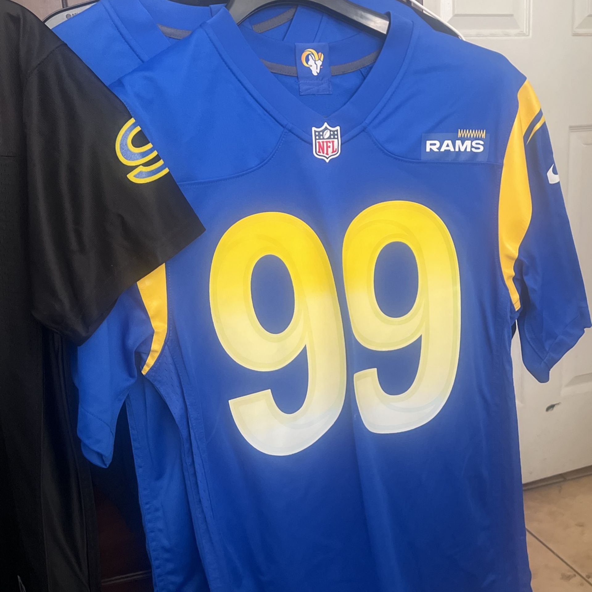 NFL LA Rams jersey