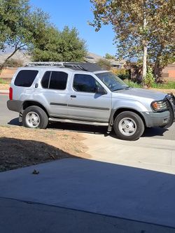 2000 Nissan Xterra