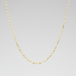 14K Yellow Gold 20" Rope Chain