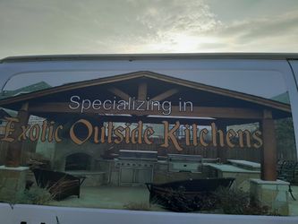 Outdoor Living ,patios,landscape,