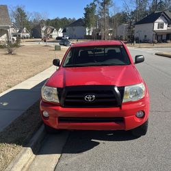 2006 Toyota Tacoma