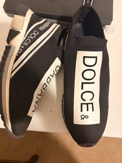 D&G shoes