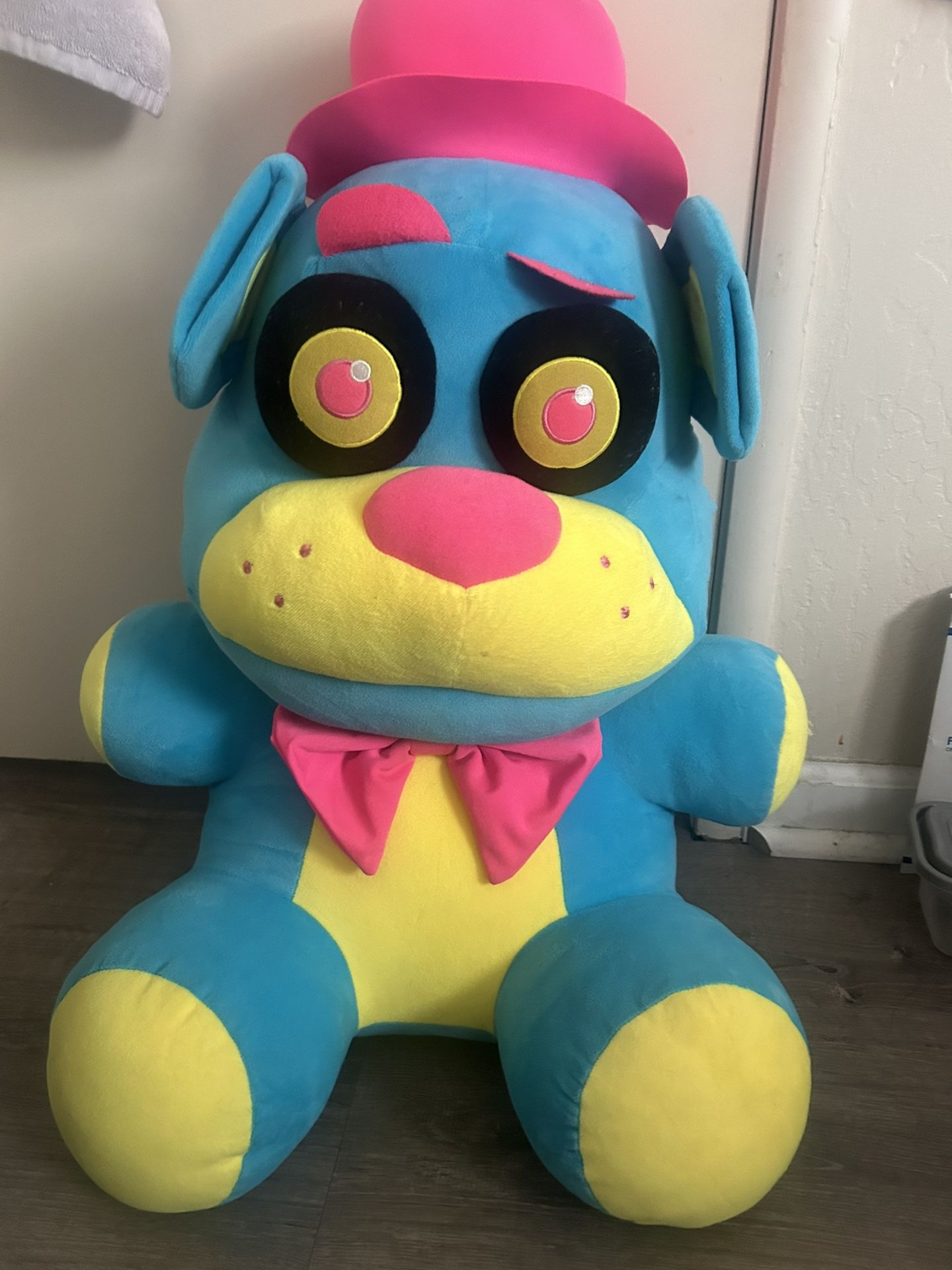 Giant Funko Plush 