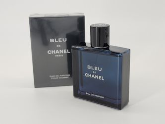CHANEL BLEU DE CHANEL Eau de Parfum 100ml New Sealed