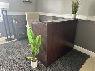 Reception Desk
