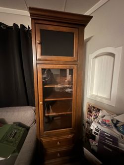 Very heavy bookshelf/tv stand