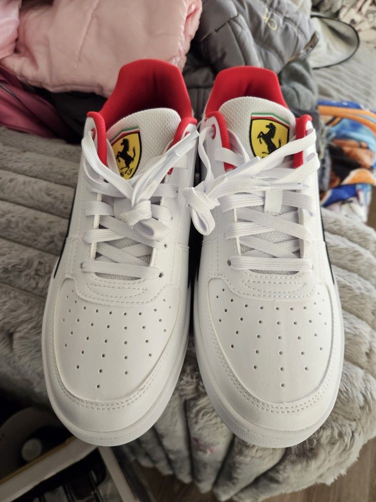 Puma Ferrari