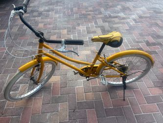 Bicycle