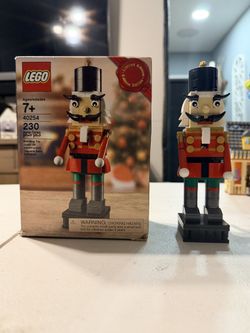 Lego The Nutcracker