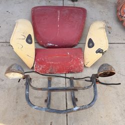 vw Baja Fiberglass Bug Eye Kit