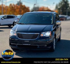 2015 Chrysler Town & Country