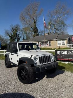 2016 Jeep Wrangler