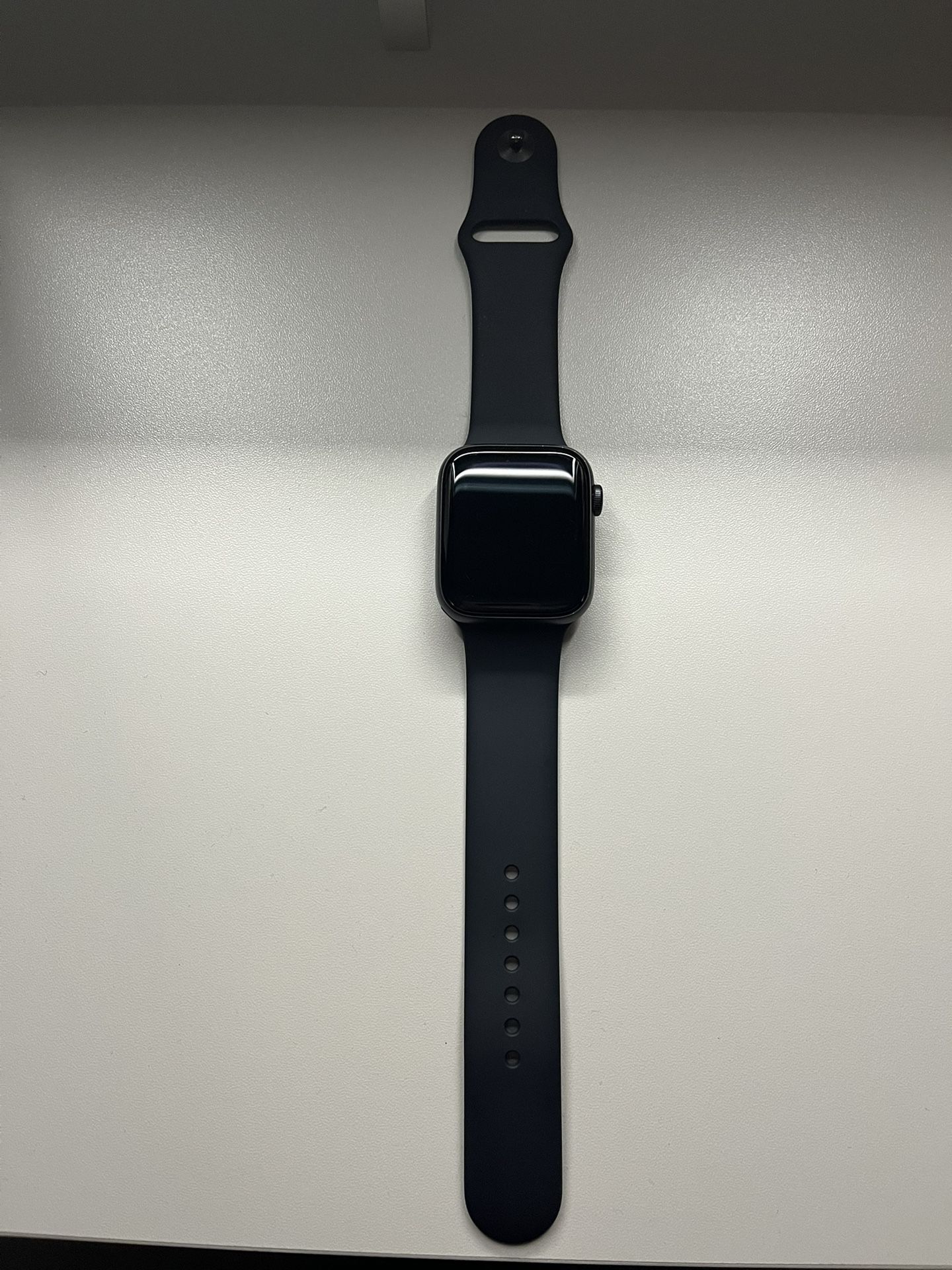 Apple Watch SE series Mid Black 
