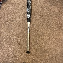 Demarini baseball bat