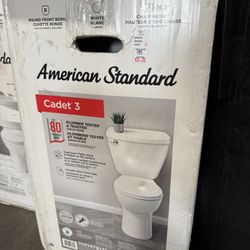 American Standard Toilet 