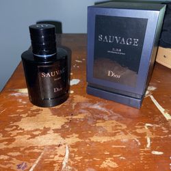 Dior Sauvage Elixir 100ml