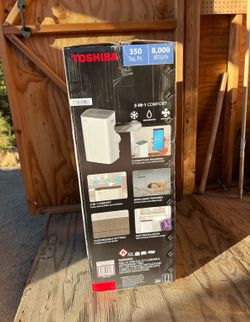 Portable air conditioner