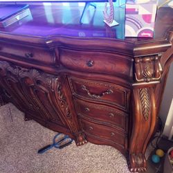 Antique Dresser