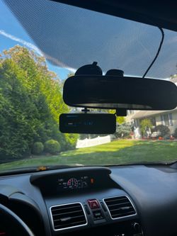 Uniden R7 Radar Detector